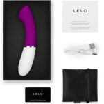 LELO - GIGI™ 3 VIBRATEUR POINT G ROSE – Image 2