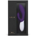LELO - INA WAVE 2 VBRADOR LUXURY MOUVEMENT SPÉCIAL LILAS – Image 2