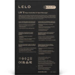 LELO - LIV™ 3 STIMULATEUR DE POINT G BLEU – Image 4