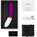 LELO -  LIV™ 3 STIMULATEUR DE POINT G ROSE – Image 3