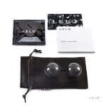 LELO - LUNA BEADS NOIR BALLES DE KEGEL – Image 2