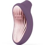 LELO - MASSEUR CLITORAL SONIQUE SONA 3 CRUISE PRUNE – Image 2