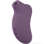 LELO - MASSEUR CLITORAL SONIQUE SONA 3 CRUISE PRUNE – Image 3