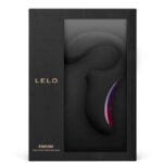 LELO - MASSEUR DE STIMULATION DOUBLE ASPIRATION ENIGMA NOIR – Image 10