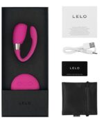 LELO - MASSEUR INSIGNIA TIANI 3 CERISE – Image 4