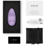 LELO - MASSEUR PERSONNEL LILY 3 - LAVANDE – Image 3
