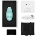 LELO - MASSEUR PERSONNEL LILY 3 - VERT POLAIRE – Image 3