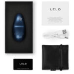 LELO - MASSEUR PERSONNEL NEA 3 - BLEU – Image 4