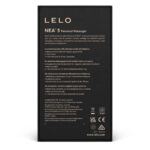 LELO - MASSEUR PERSONNEL NEA 3 - BLEU – Image 5