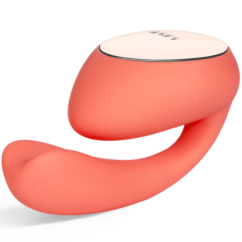 LELO - MASSEUR POUR COUPLES CORAIL LELO - IDA WAVE LELO - MASSEUR POUR COUPLES CORAIL LELO - IDA WAVE – Image 1