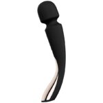LELO - MASSEUR SMART MEDIUM WAND 2 NOIR – Image 2