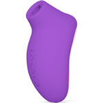 LELO - MASSEUR SONIQUE POUR CLITORIS SONA 2 TRAVEL VIOLET – Image 2