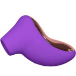 LELO - MASSEUR SONIQUE POUR CLITORIS SONA 2 TRAVEL VIOLET – Image 3