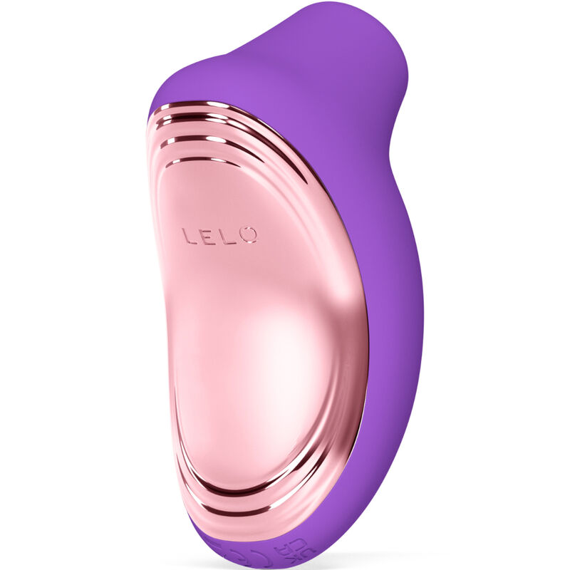 LELO - MASSEUR SONIQUE POUR CLITORIS SONA 2 TRAVEL VIOLET LELO - MASSEUR SONIQUE POUR CLITORIS SONA 2 TRAVEL VIOLET – Image 1