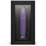 LELO - MIA 3 VIBRATEUR PERSONNEL VIOLET – Image 2