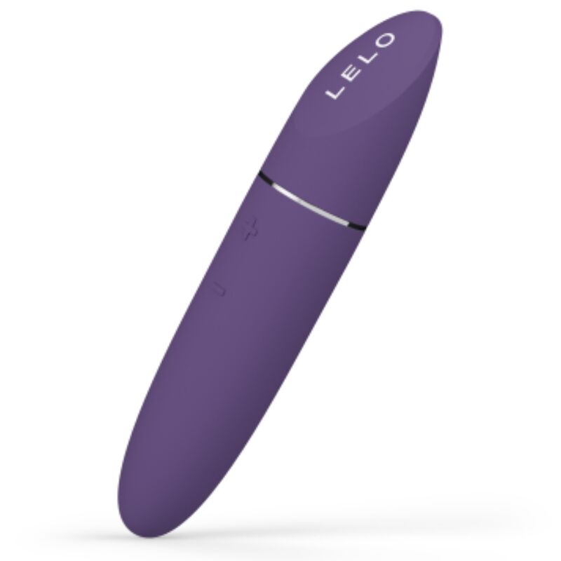 LELO - MIA 3 VIBRATEUR PERSONNEL VIOLET LELO - MIA 3 VIBRATEUR PERSONNEL VIOLET – Image 1