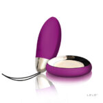 LELO - OEUF DE MASSAGE LYLA 2 INSIGNIA DESIGN EDITION DEEP ROSE – Image 3