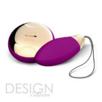 LELO - OEUF DE MASSAGE LYLA 2 INSIGNIA DESIGN EDITION DEEP ROSE – Image 4