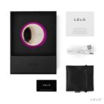 LELO - ORA 3 STIMULATEUR DE SEXE ORAL LILAS – Image 4