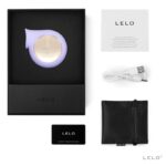 LELO - SILA STIMULATEUR DONDES CLITORIS LILAS – Image 2
