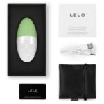 LELO - SIRI 3 CLITORIS MASSAGER CRÈME PISTACHE – Image 3