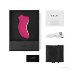 LELO - STIMULATEUR CLITORIS SONA 2 CERISE – Image 4