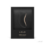 LELO - STIMULATEUR CLITORIS SONA 2 NOIR – Image 3