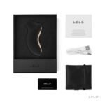 LELO - STIMULATEUR CLITORIS SONA 2 NOIR – Image 4