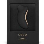 LELO - STIMULATEUR CLITORIS SONA NOIR – Image 2