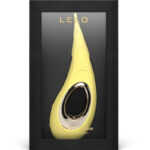 LELO - STIMULATEUR DE CLITORIS DOT CRUISE JAUNE – Image 6