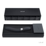 LELO - VIBRATEUR ELISE 2 NOIR – Image 2