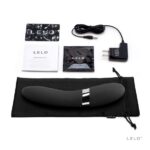 LELO - VIBRATEUR ELISE 2 NOIR – Image 3