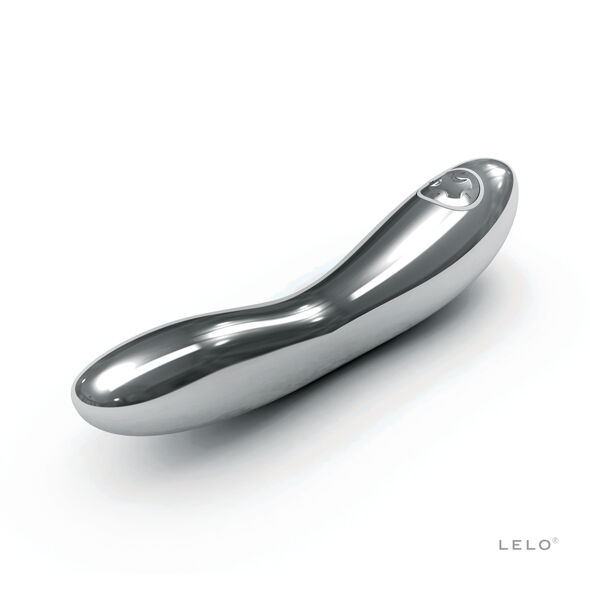 LELO - VIBRATEUR INEZ EN ACIER INOXYDABLE LELO - VIBRATEUR INEZ EN ACIER INOXYDABLE – Image 1