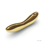 LELO - VIBRATEUR INEZ OR 24 K OR – Image 2