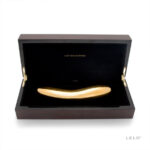 LELO - VIBRATEUR INEZ OR 24 K OR – Image 4