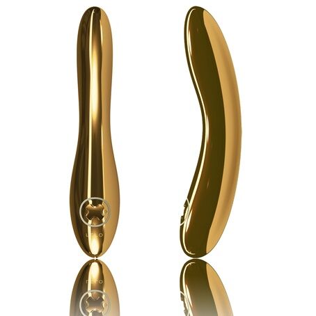 LELO - VIBRATEUR INEZ OR 24 K OR LELO - VIBRATEUR INEZ OR 24 K OR – Image 1