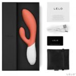 LELO - VIBRATEUR LAPIN CORAIL LUXE INA 3 – Image 2