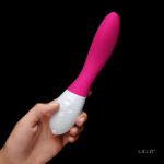 LELO - VIBRATEUR MONA 2 CERISE – Image 5