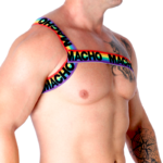 MACHO - HARNAIS ROMAIN PRIDE S/M – Image 6