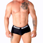 MACHO - MS30NG SLIP NOIR L – Image 4