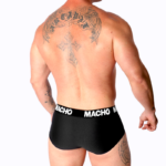 MACHO - MS30NG SLIP NOIR L – Image 5