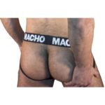 MACHO - MX25NN JOCK NOIR TAILLE L – Image 3