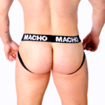 MACHO - MX28FA JOCK JAUNE M – Image 6