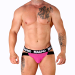 MACHO - MX28FR JOCK ROSE NÉON M – Image 5