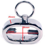 METAL HARD - BRACELET TESTICULE – Image 3