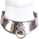 METAL HARD - COLLIER DE RETENUE EN AVEC ANNEAU