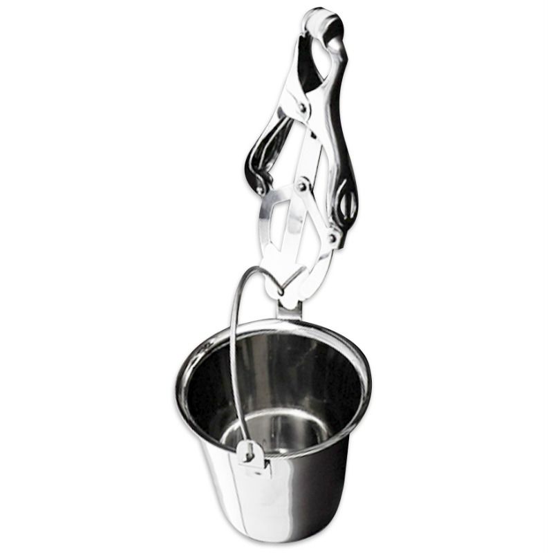 METAL HARD - PINCE MAMELON AVEC RÉSERVOIR METAL HARD - PINCE MAMELON AVEC RÉSERVOIR – Image 1