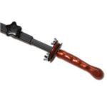 METAL HARD - RESTRICTION ANAL  STRUCTURE MÉTALLIQUE – Image 2