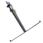 METAL HARD - RESTRICTION ANAL  STRUCTURE MÉTALLIQUE – Image 3