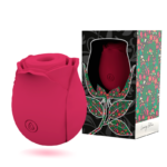 MIA - ÉDITION LIMITÉE WAVE CLITORIS SUCTION - ROUGE